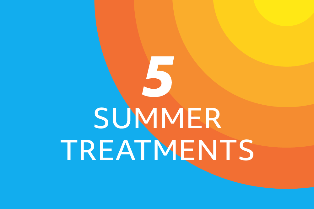 5 Last-Minute Treatments for Spectacular Results This Summer